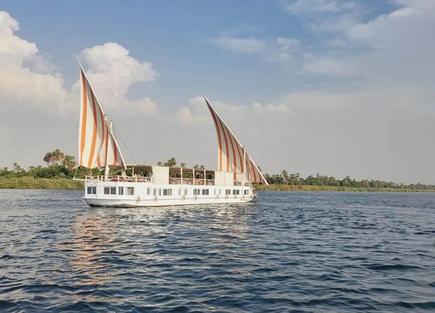 Noor El Din Dahabiya Hotel Luxor 0*,  Egypt