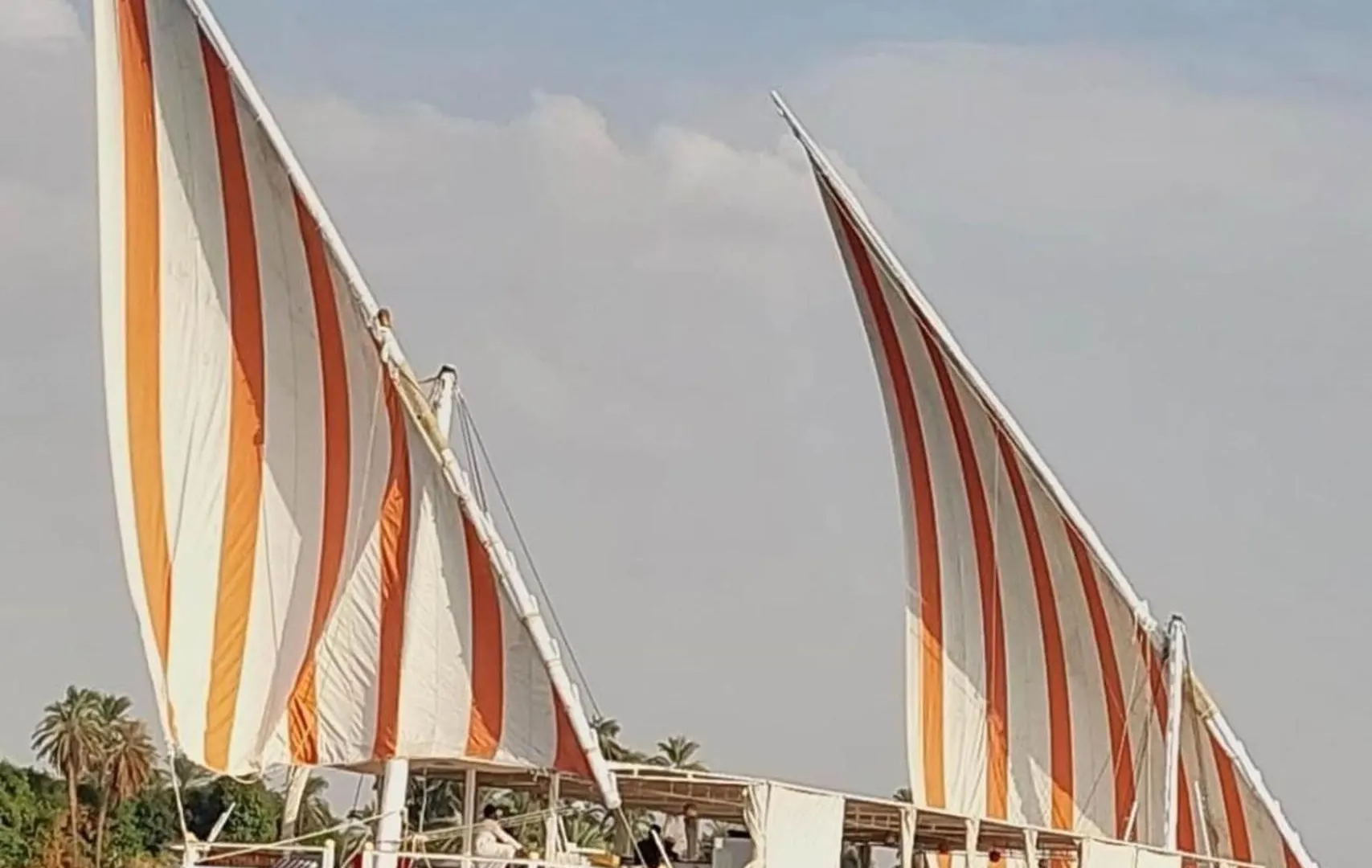 Noor El Din Dahabiya Hotel Luxor